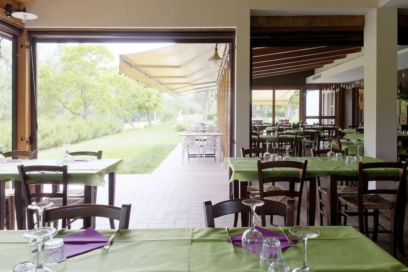 Agriturismo La Cantina Di Bacco