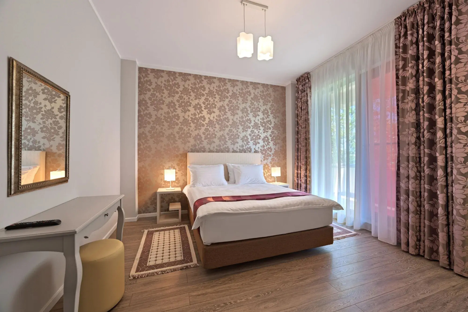 Tomis Garden Aparthotel