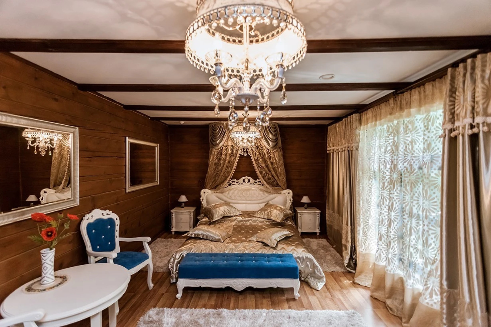 Золотая подкова