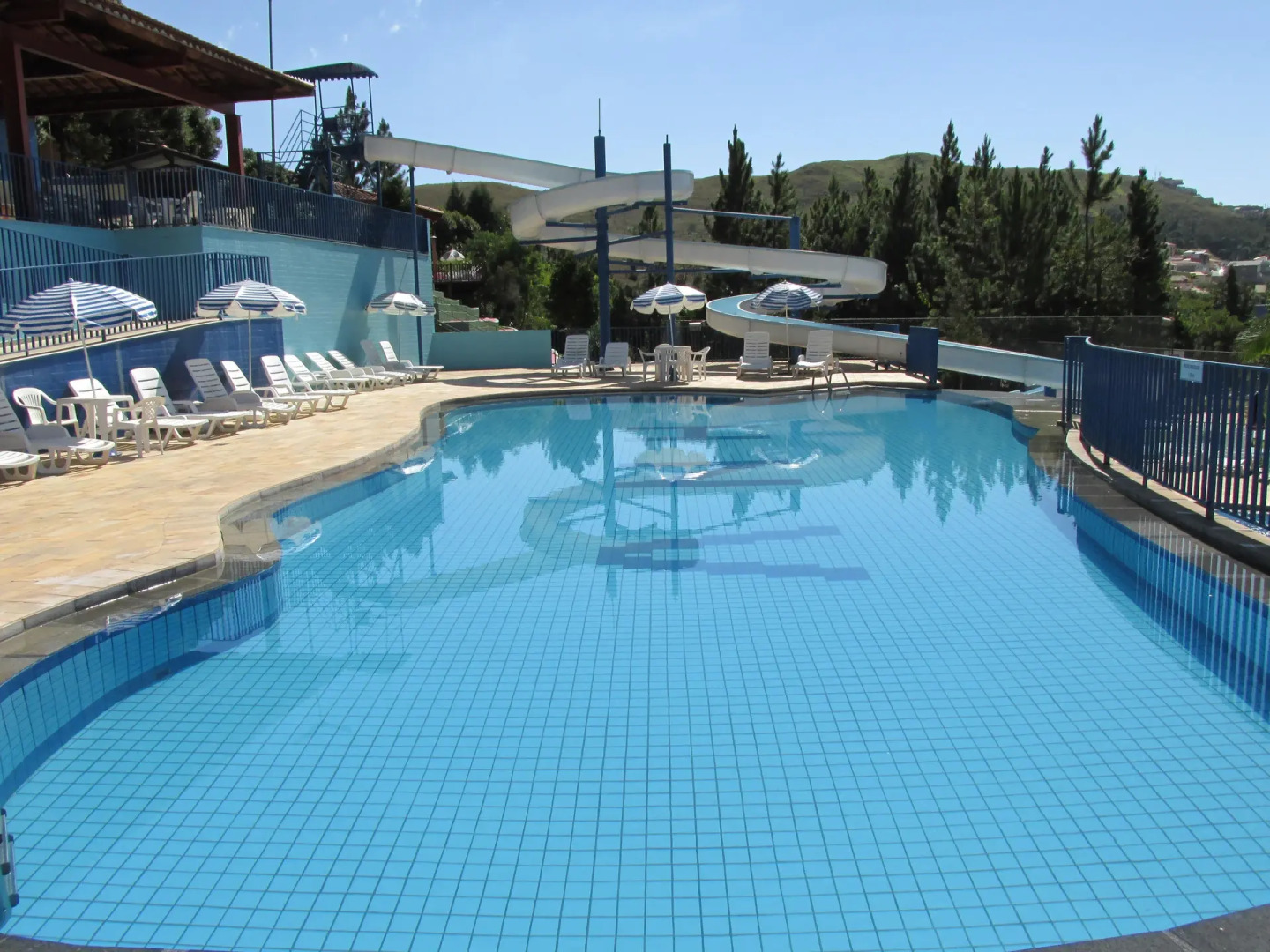 Hotel Vilage Inn All Inclusive Poços de Caldas By Nacional Inn