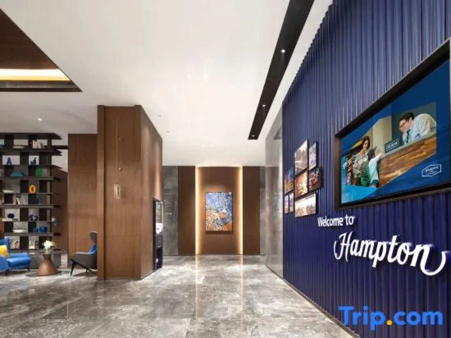Hampton by Hilton Yulin Jingbian