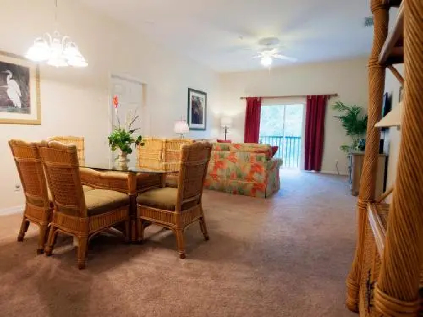 Bahama Bay upgraded 3 Bedroom Villa Deluxe