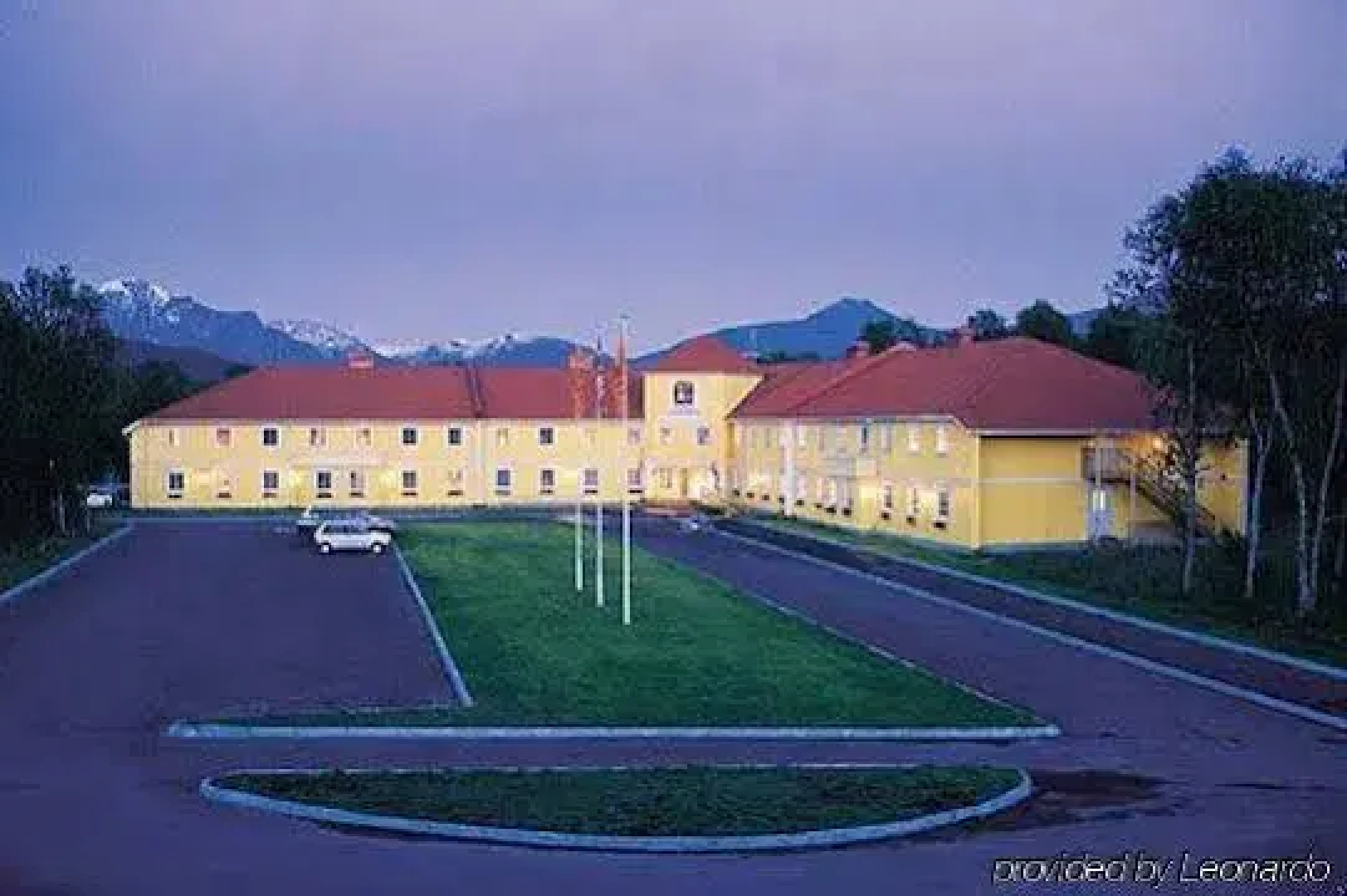 Storslett Hotell