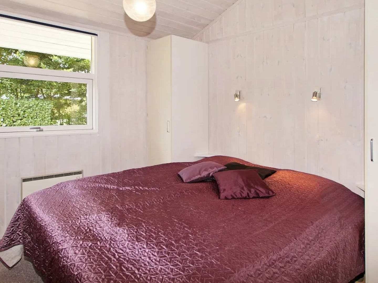 Alluring Holiday Home in Hemmet With Sauna