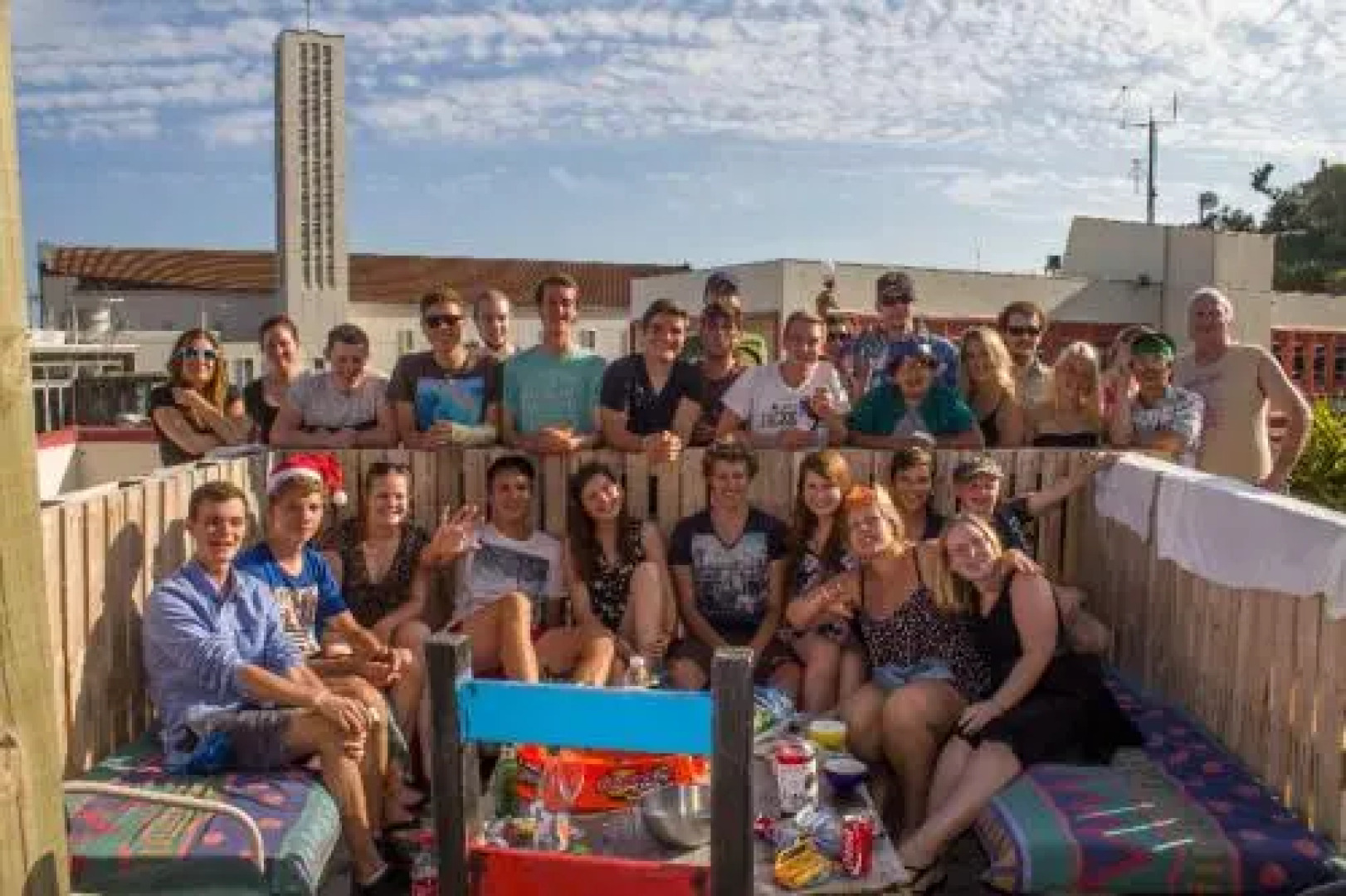 Toad Hall Backpackers