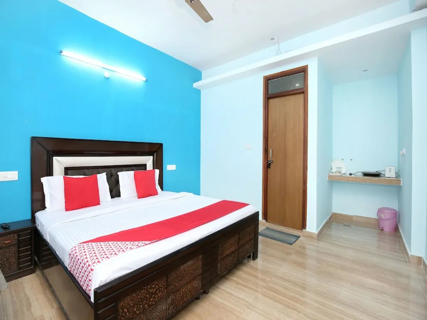 OYO 12485 Home Cosy Stay Aanji