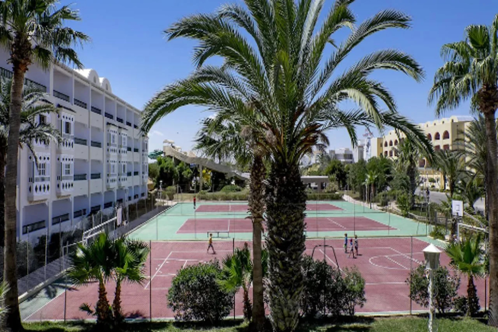 Houda Golf Beach & Aquapark