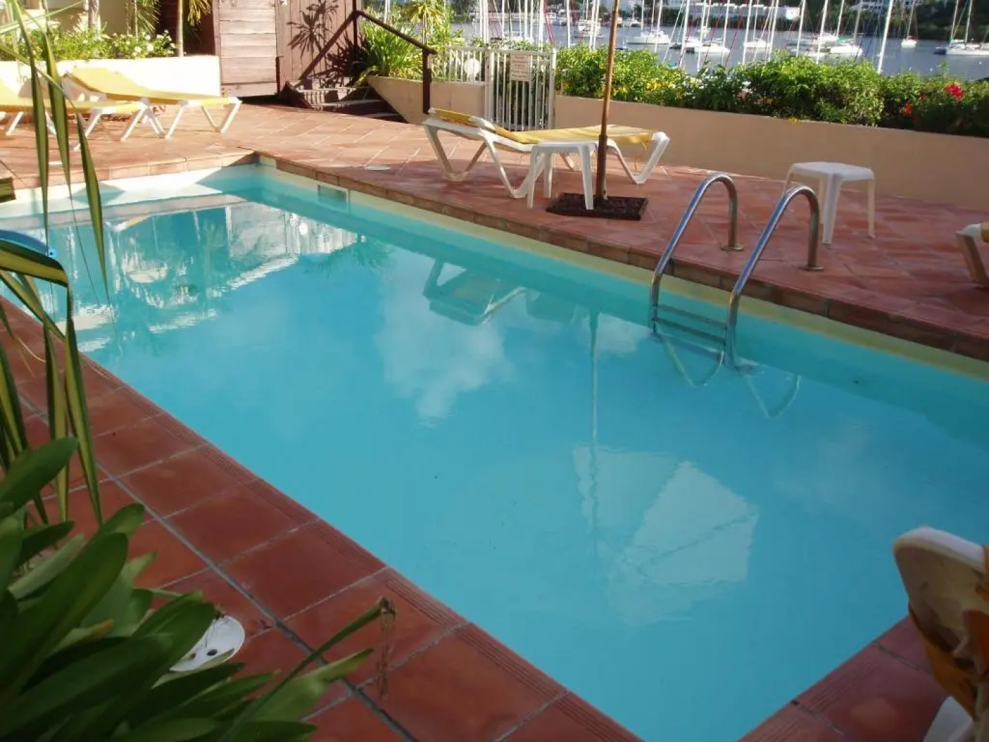 Les Terrasses Fleuries
