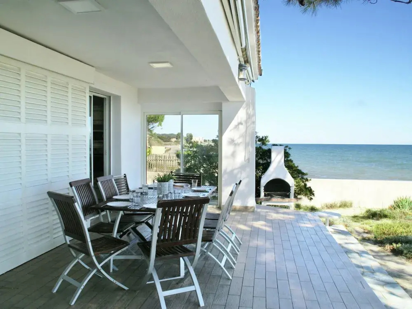 Villa in Moriani-plage by the Sea