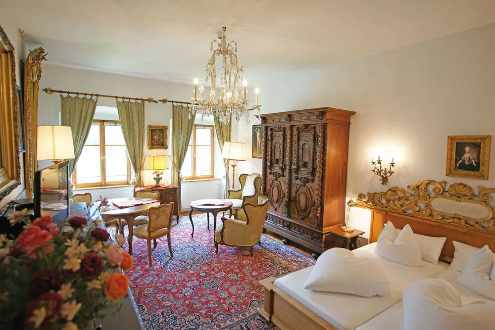 Hotel Schloss Fernsteinsee