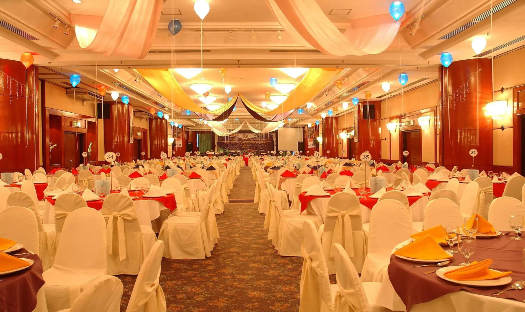 Rainbow Paradise Beach Resort