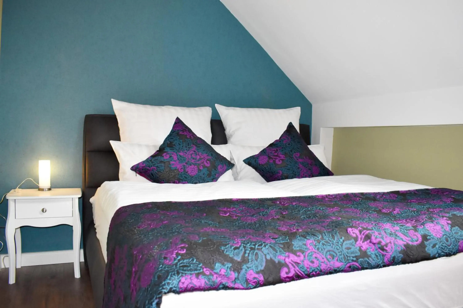 Stangenberg`s Dachschlösschen