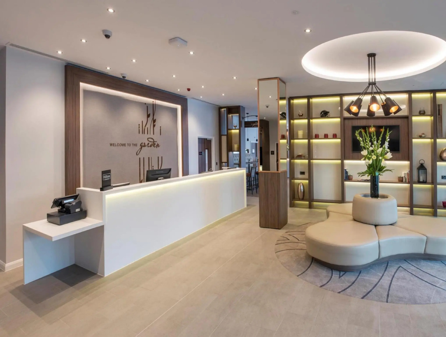 Hilton Garden Inn Manchester Emirates Old Trafford