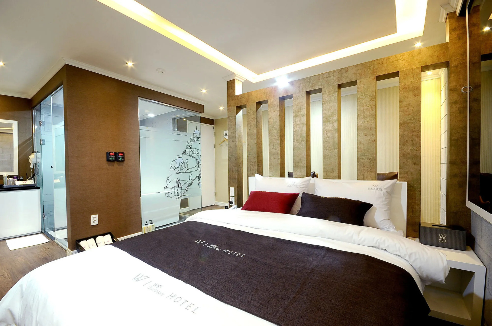 Hotel WEP Gimhae
