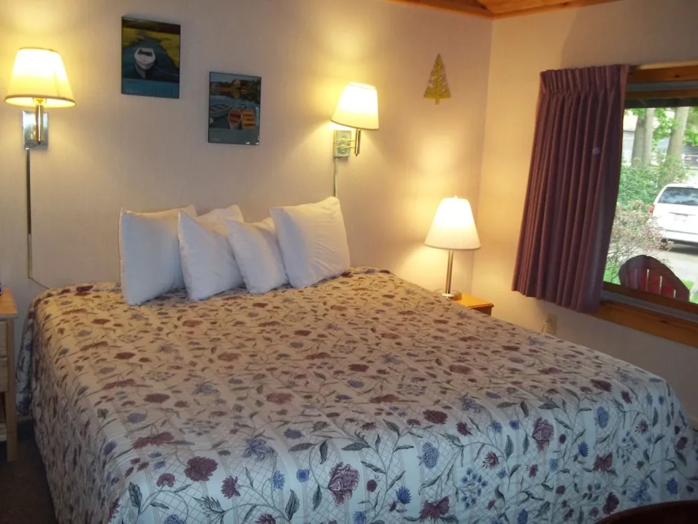 Wiscasset Woods Lodge