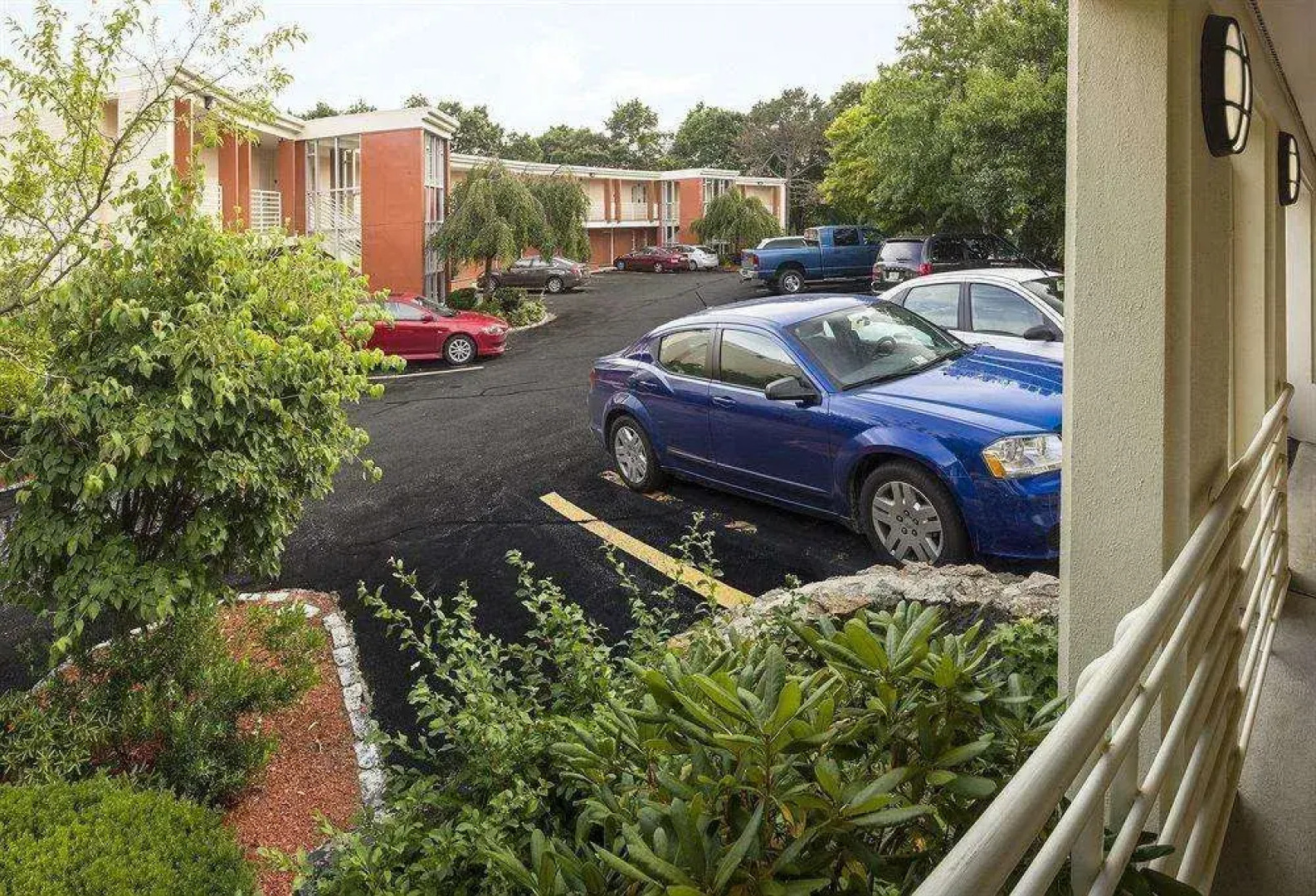 Best Western Terrace Inn