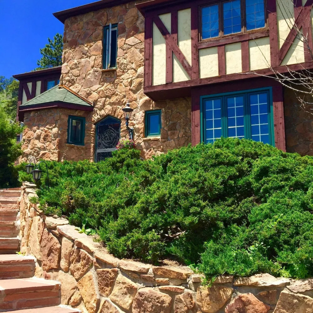 Charming Colorado Bed and Breakfast