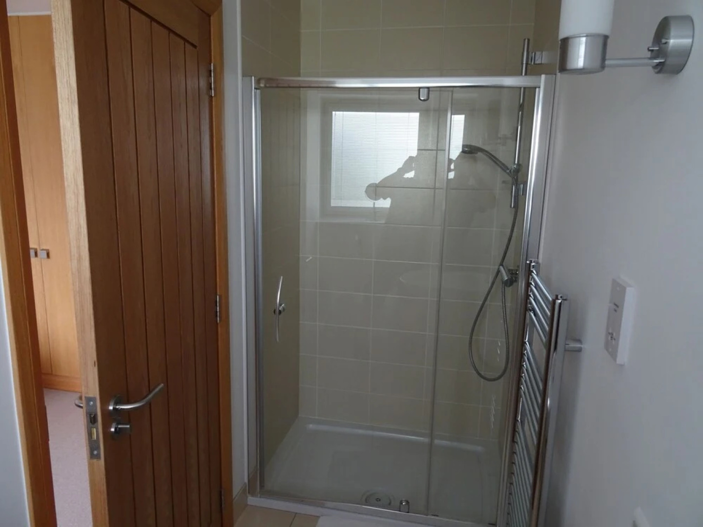 Grey Harlings Apartment