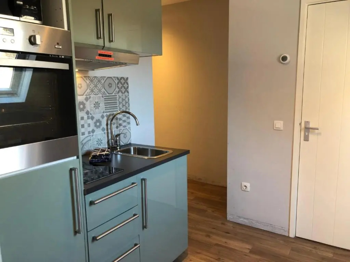 Residence De Kaaipoort appartementen