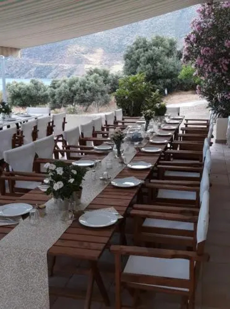 Skoutari Beach Hotel