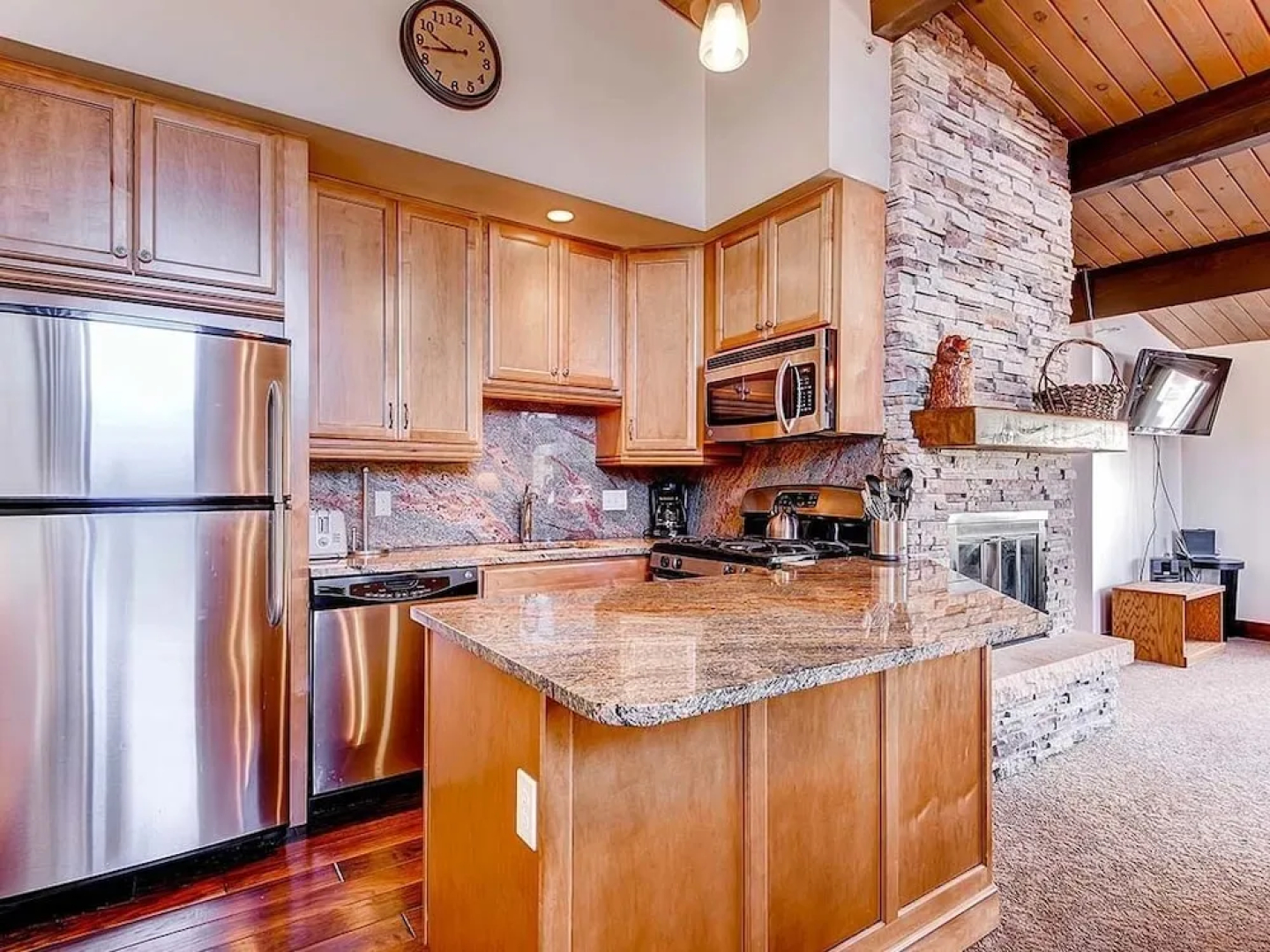 Aspenwood L17 - 2 Bedrooms Condo