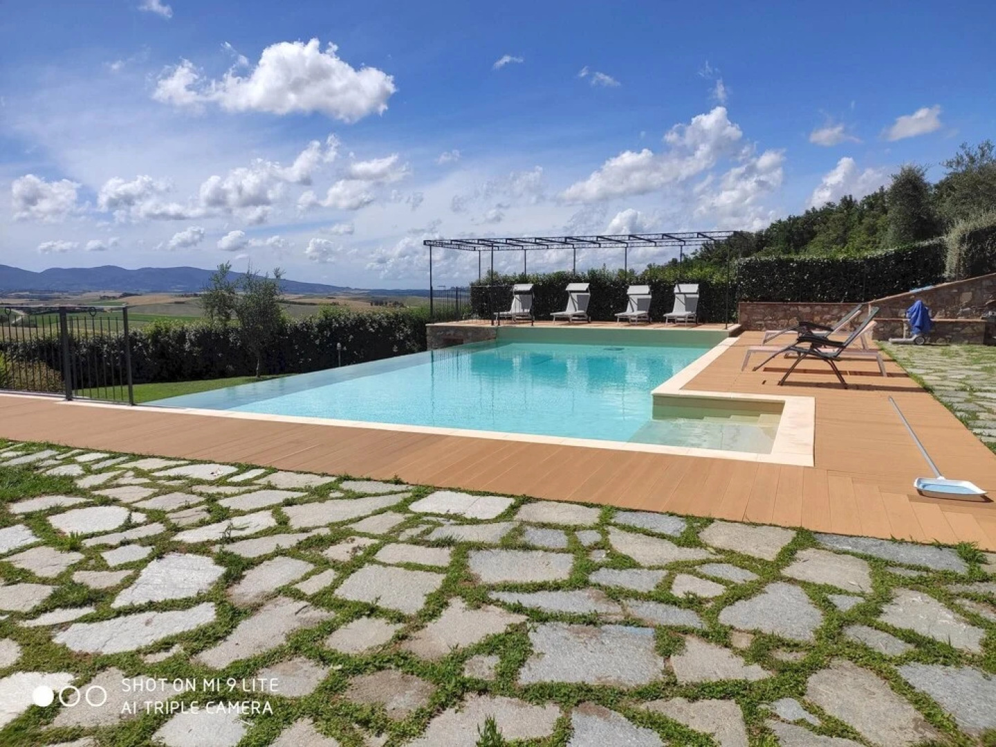 Villa Santa Luce in Santa Luce