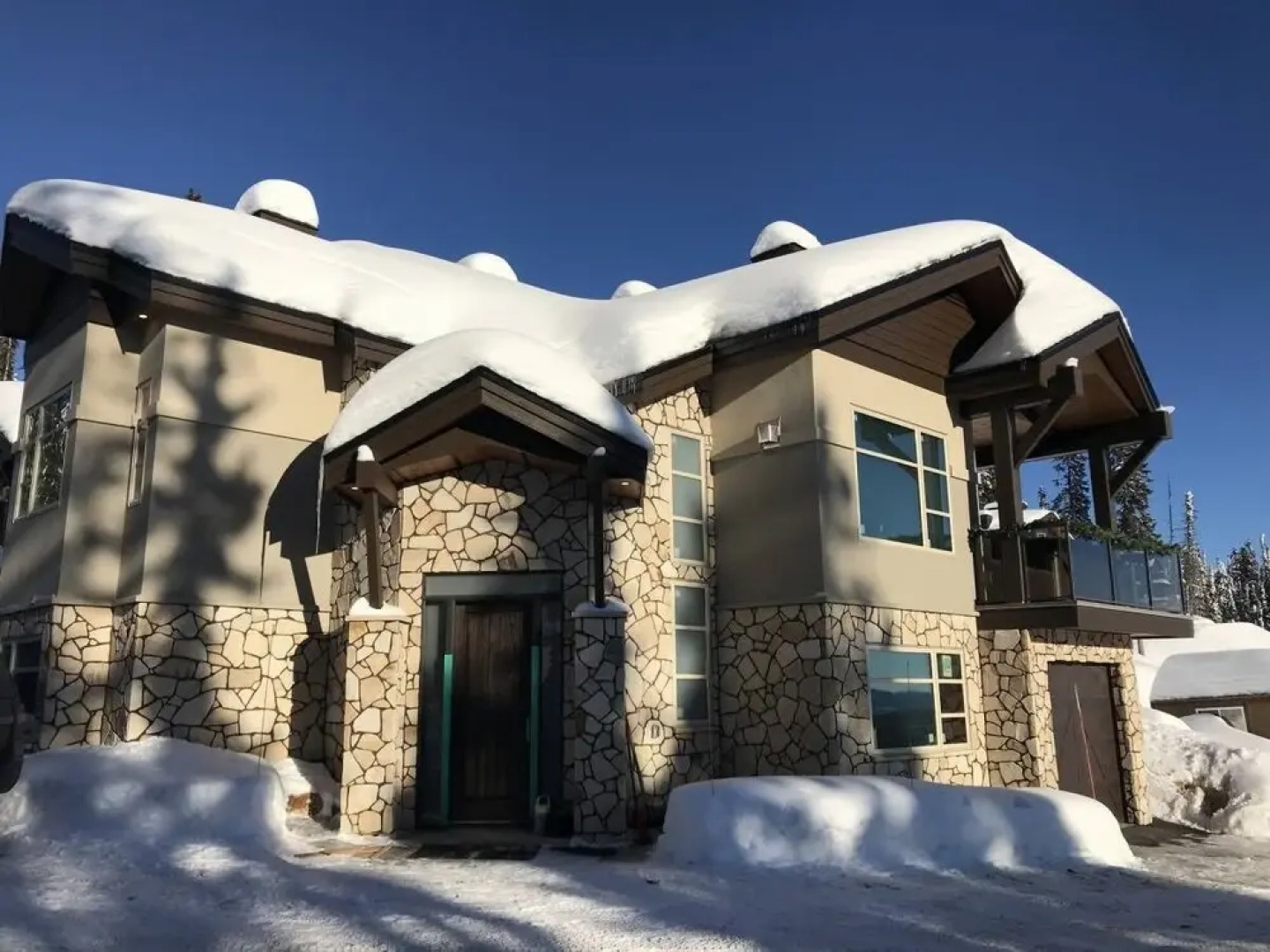 Feathertop 480 - Stunning High-End House with Amazing Views