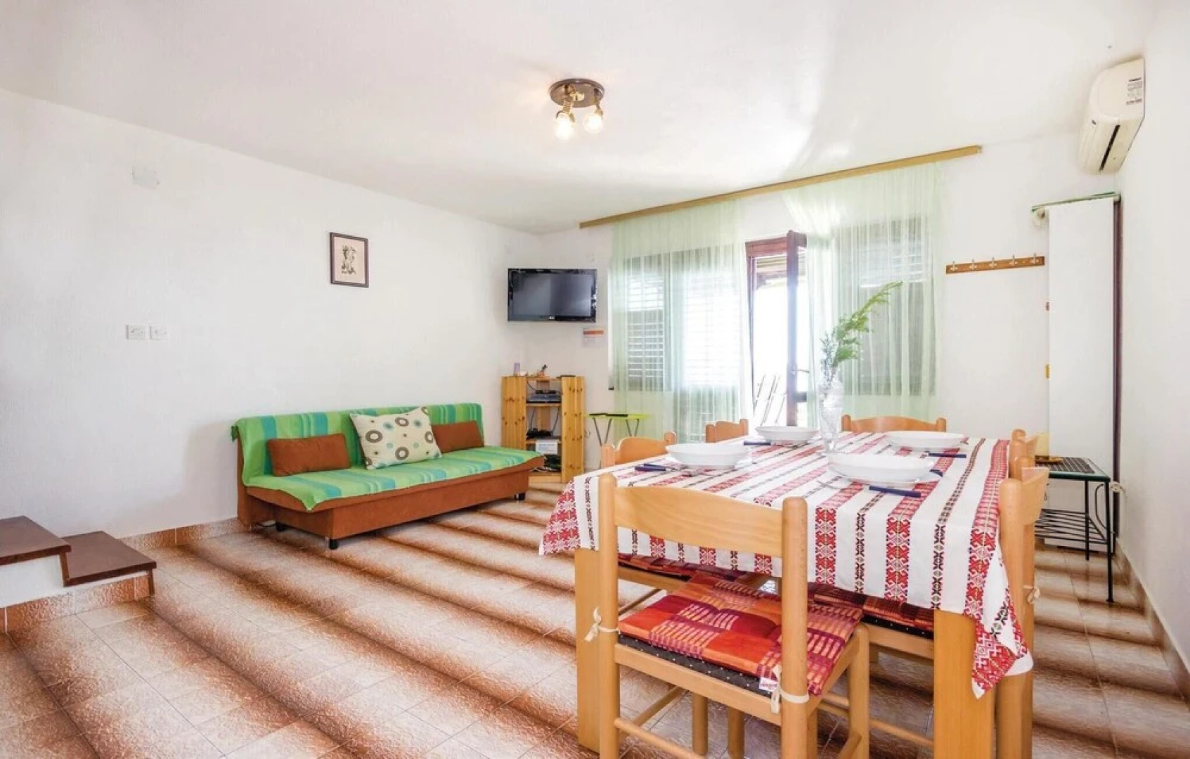 Amazing Home in Baric Draga With 2 Bedrooms and Wifi