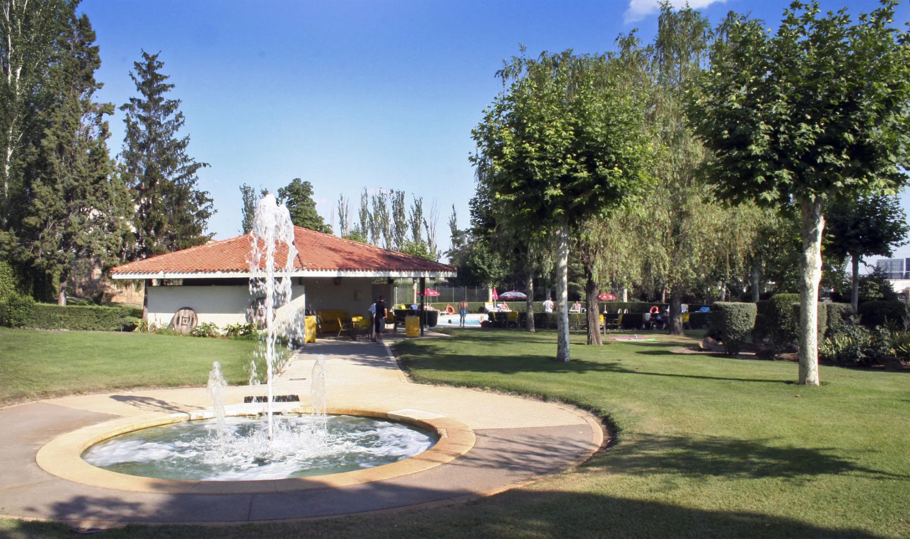 Отель Gran Hotel Los Ángeles