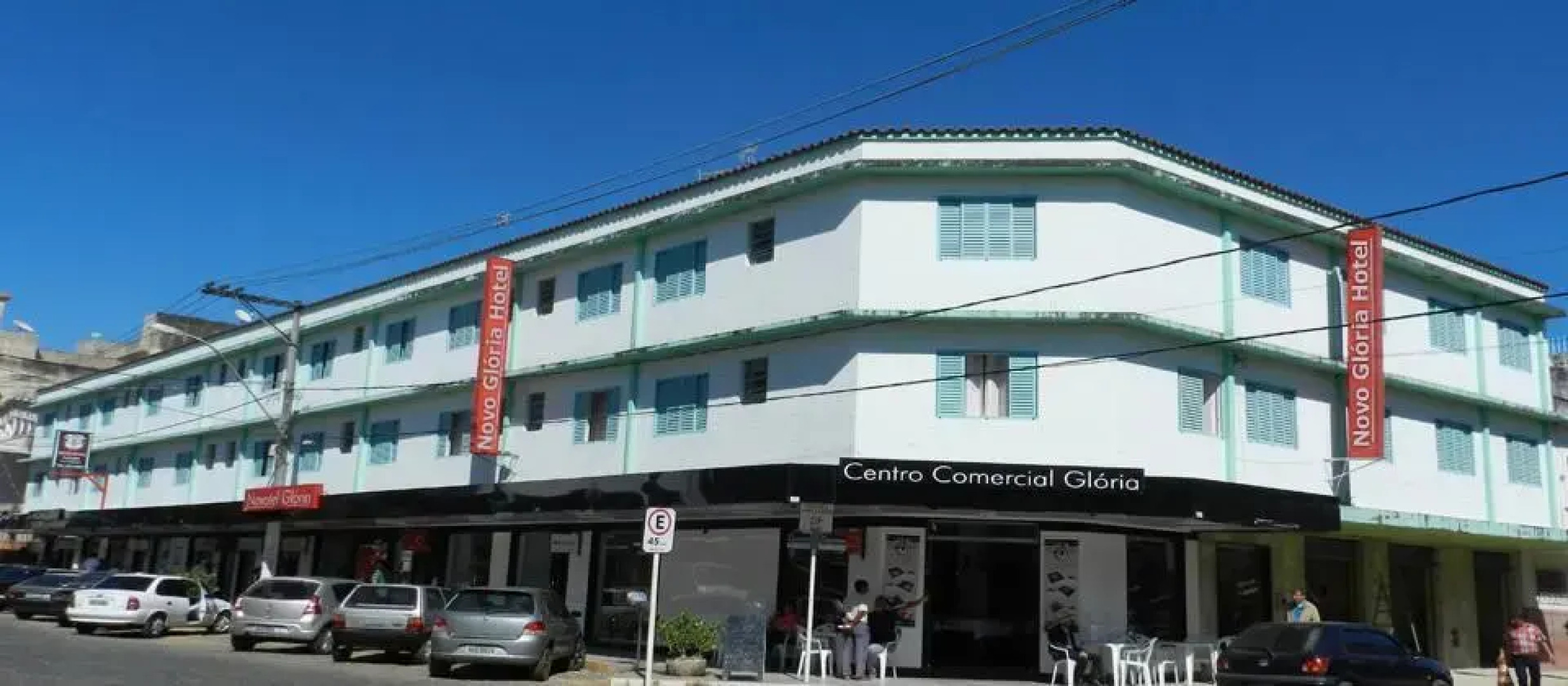 Novo Glï¿½ria Hotel