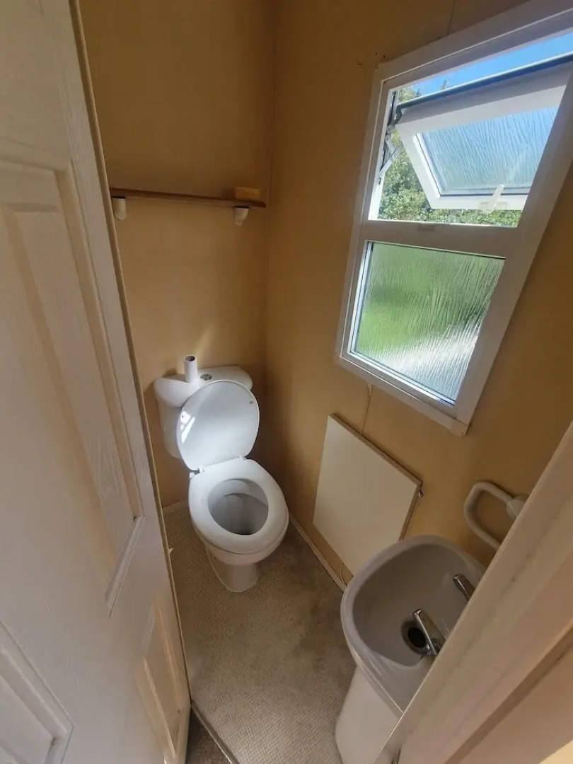 Peaceful Lodge in Welshpool