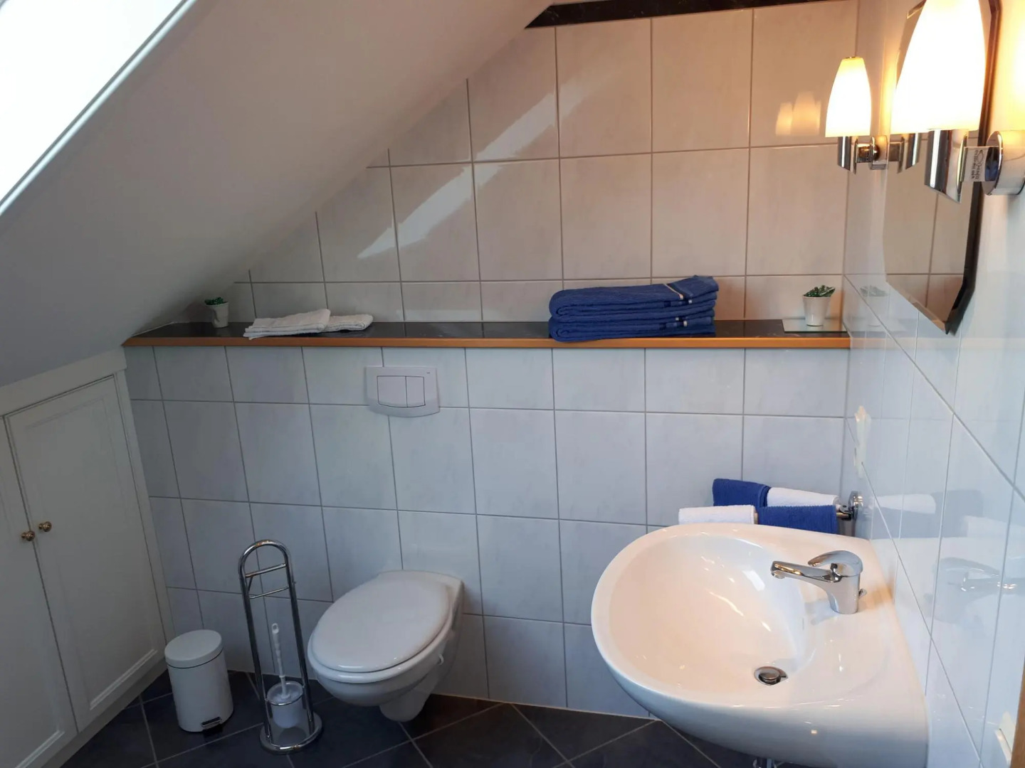 Spacious Apartment near Forest in Emmelbaum