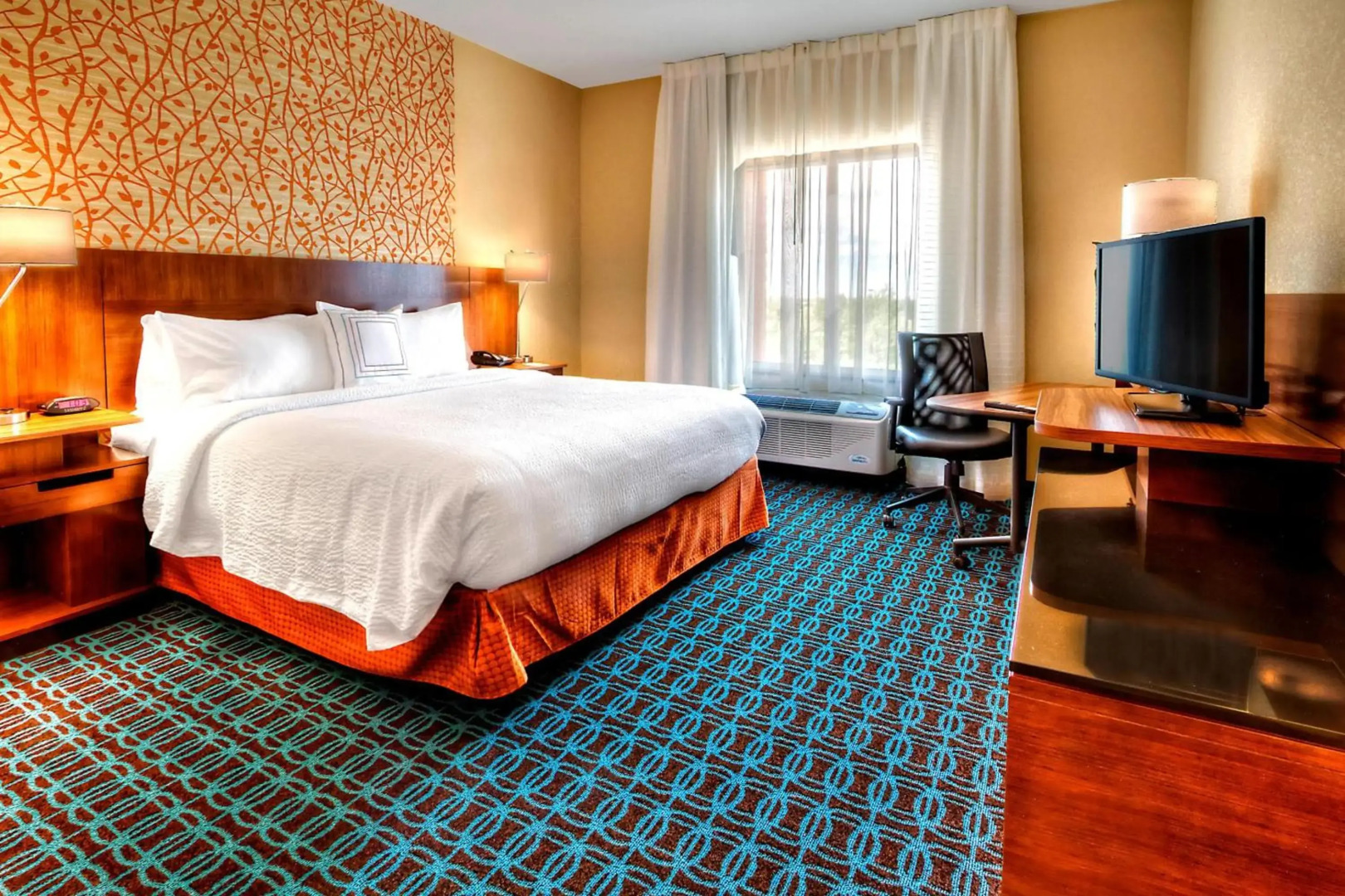Fairfield Inn & Suites Oklahoma City Yukon