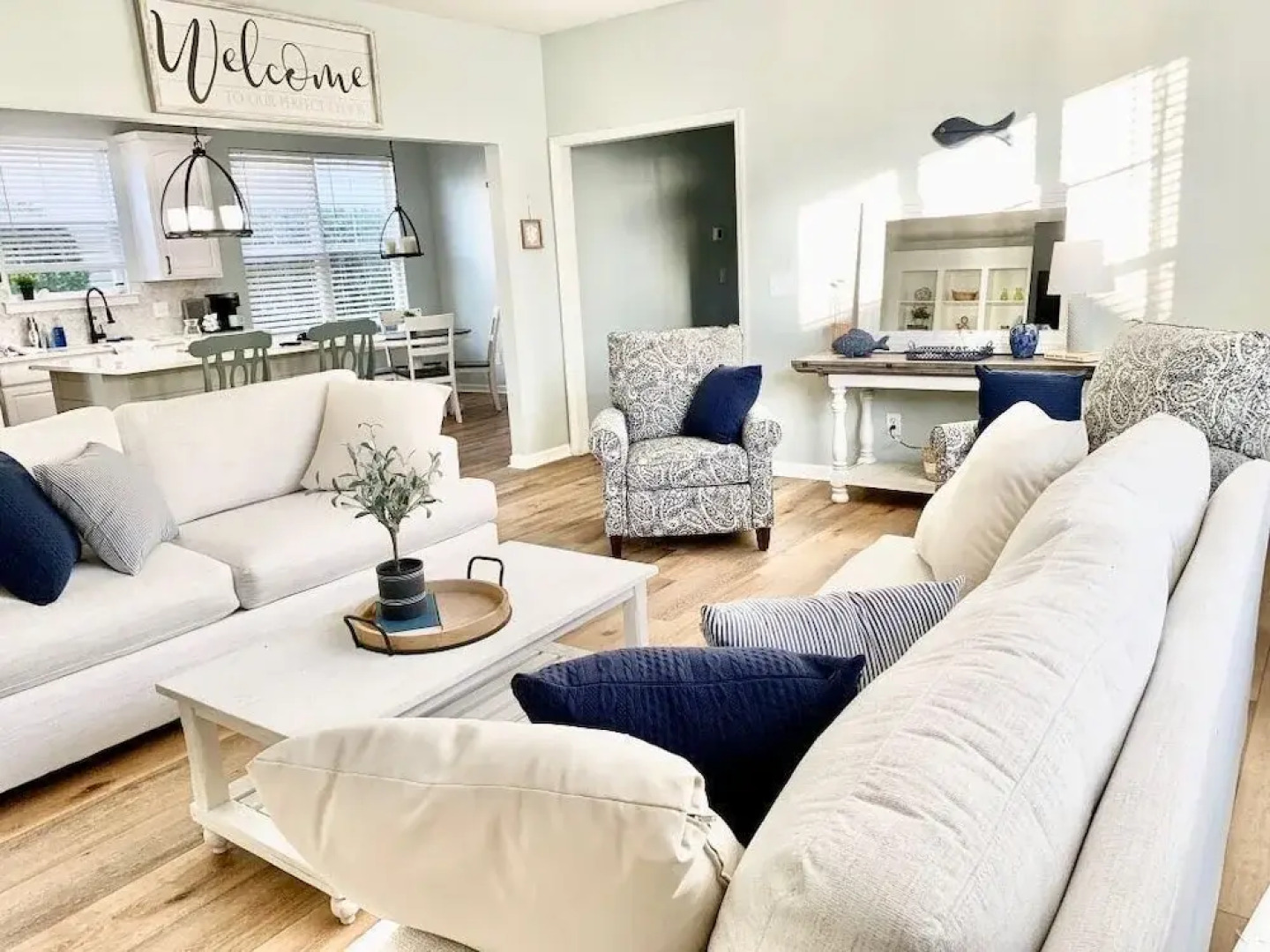 Saltee Cove Coastal Getaway - Charming 3 Bedroom/2.5 Bath Lowcountry Cottage