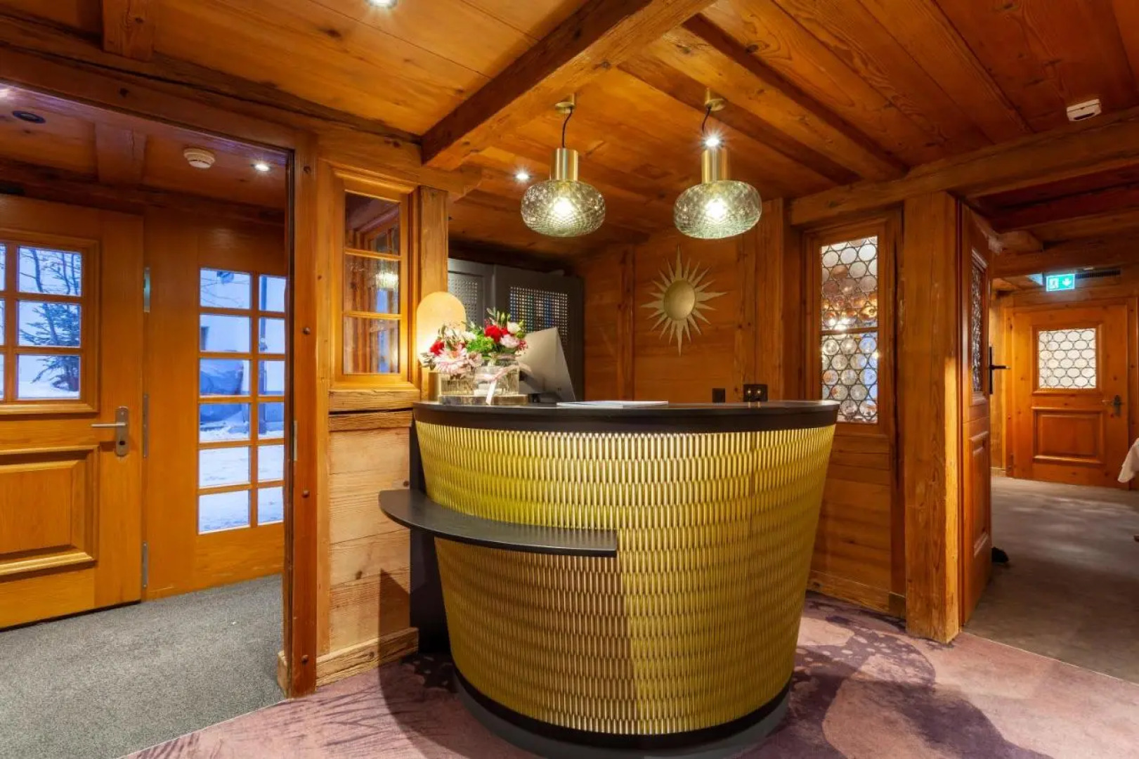 Sonne Andermatt Swiss Quality Hotel