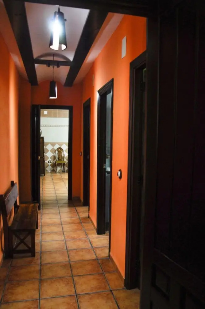 Las casitas de los Mata