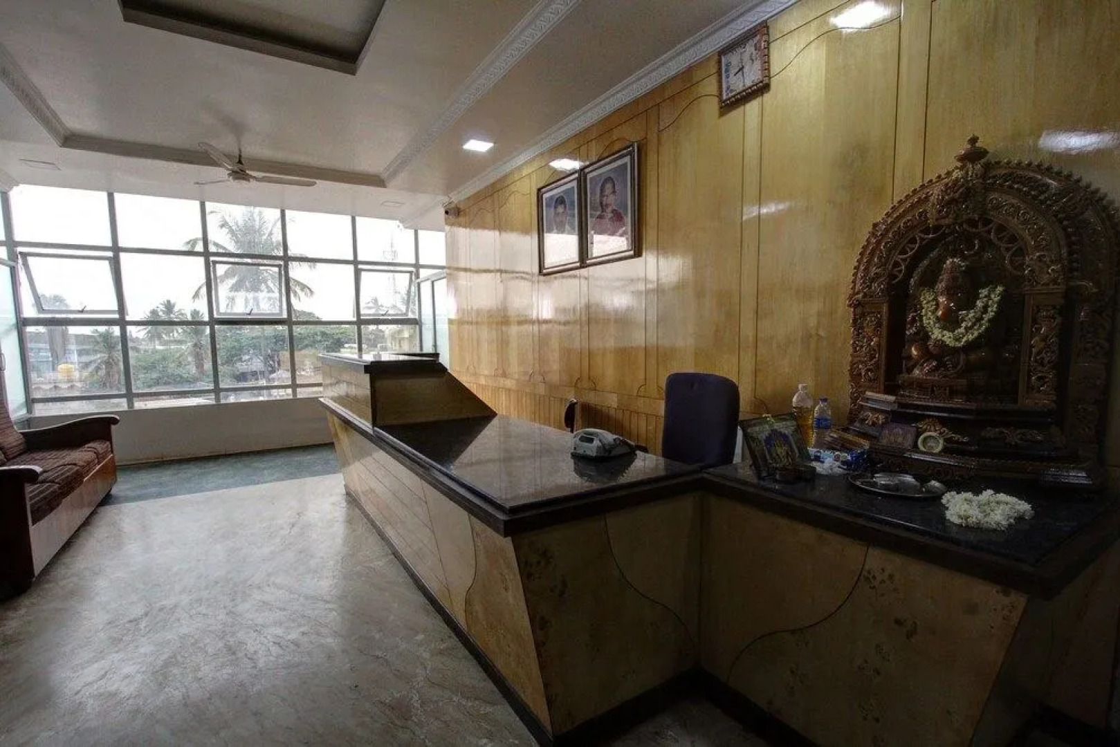 SPOT ON 29404 Kruthika Comforts