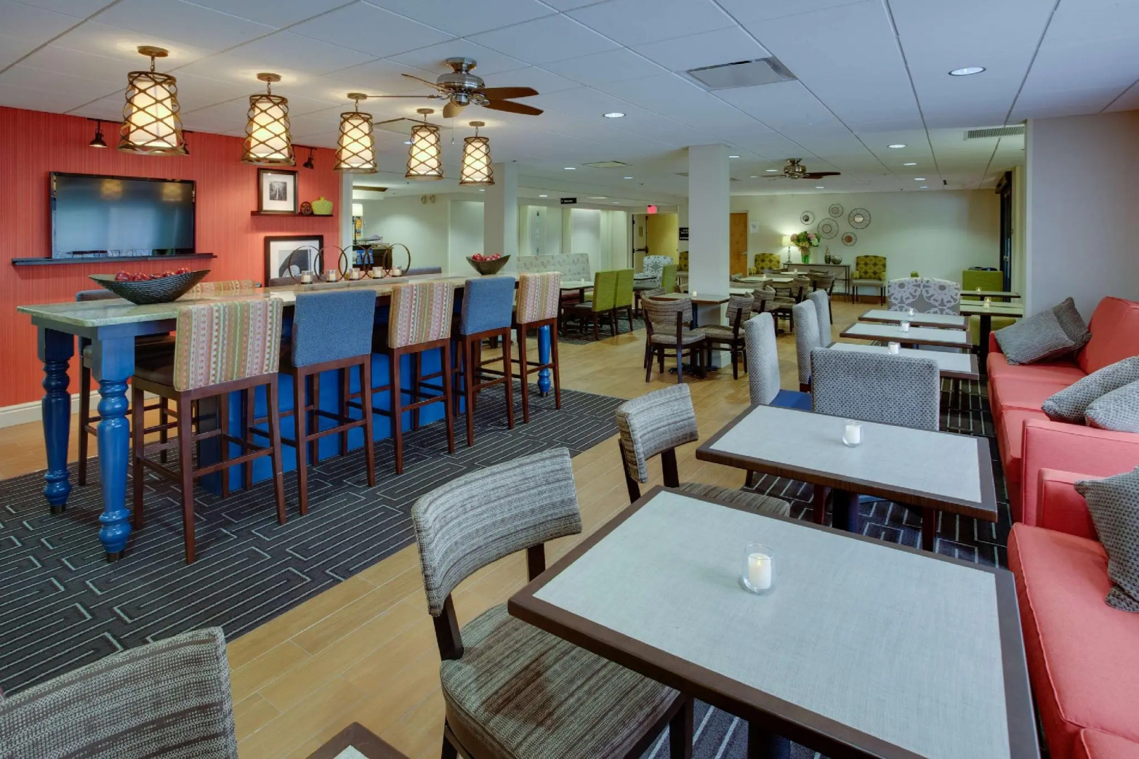 Hampton Inn Pittsburgh/Greentree