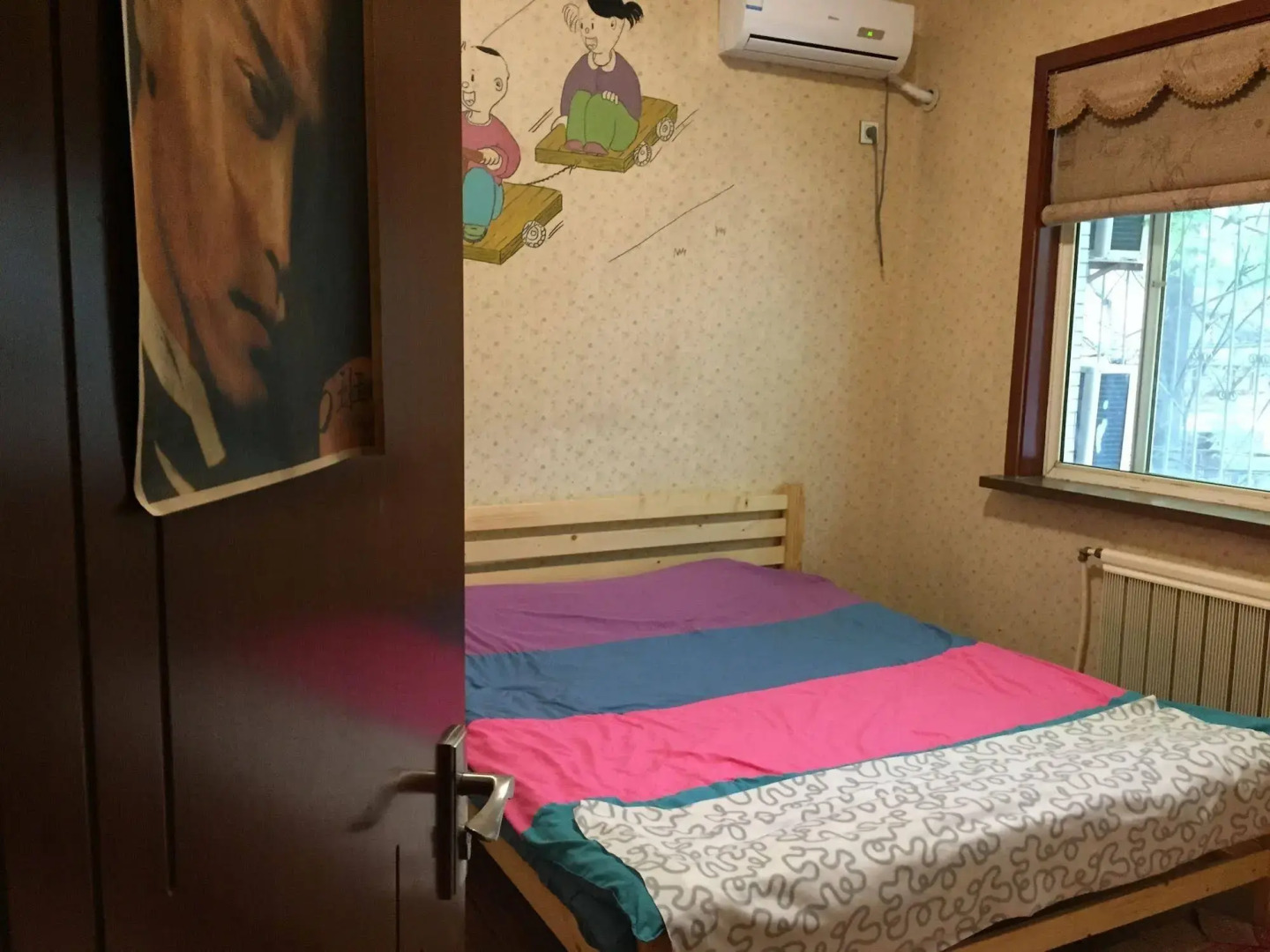 Hua Qiu Ku Youth Hostel East Street Branch