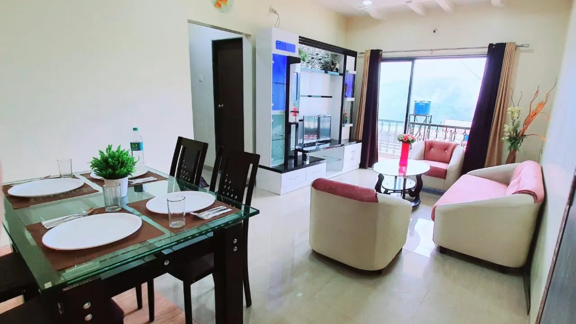 Valley Nest Service Apartment