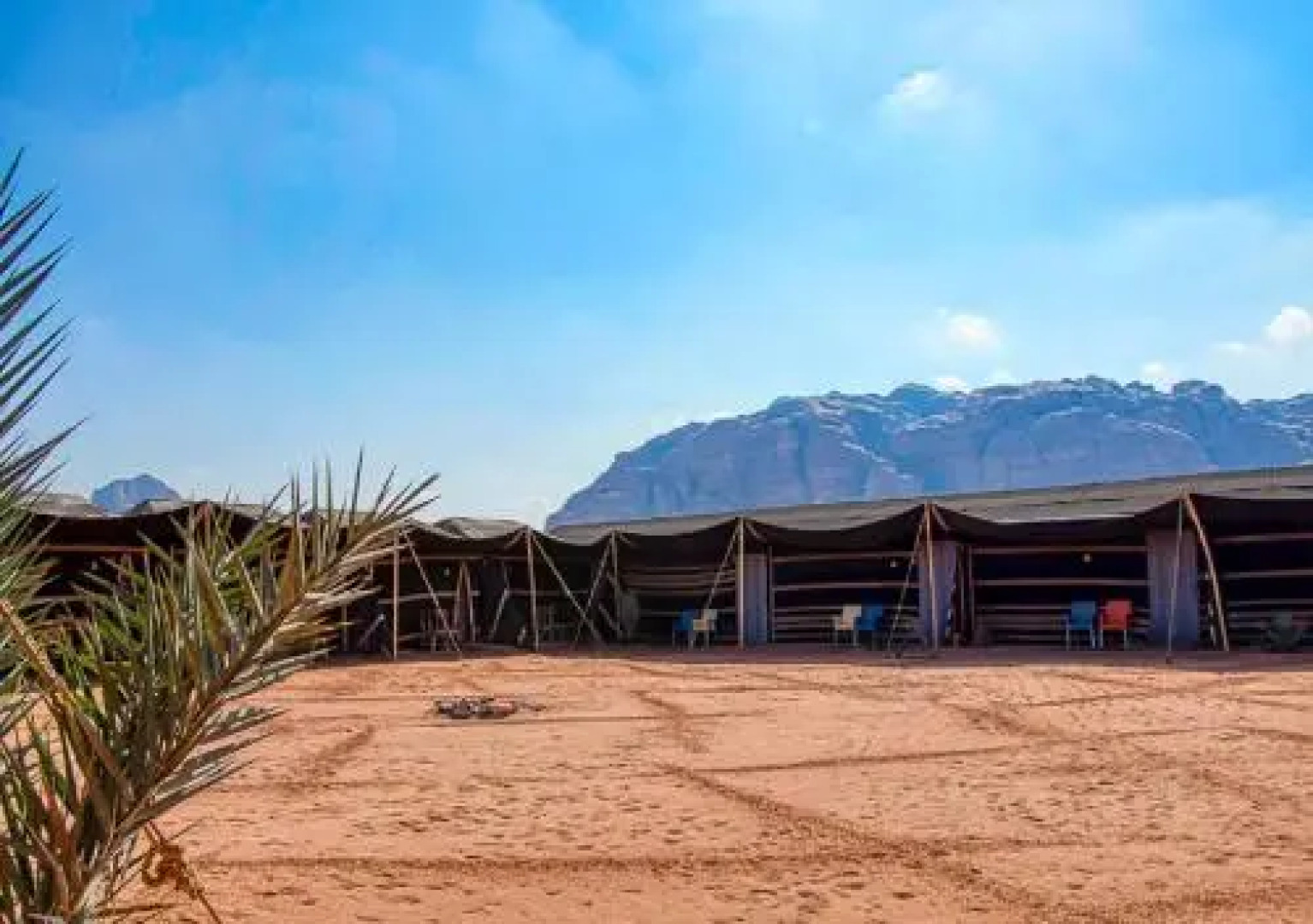 Captains Desert Camp