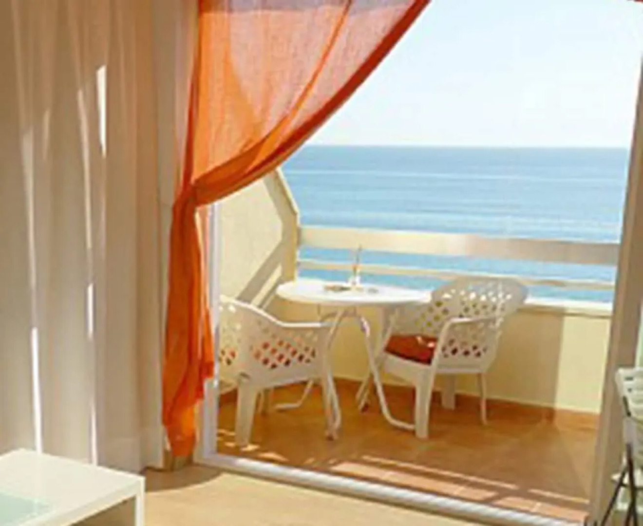 Waterfront Rocachica Apartment