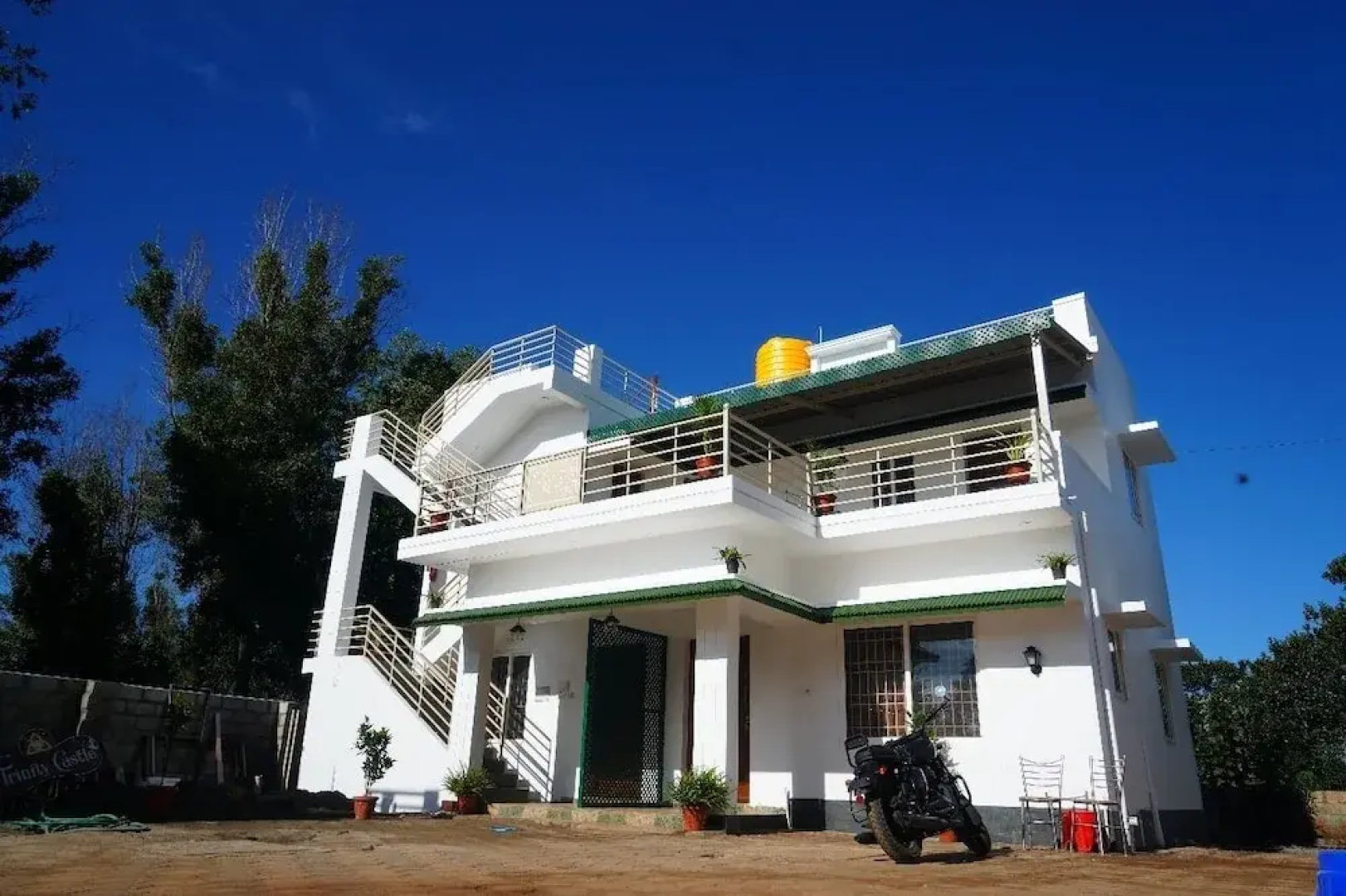 Rithu's inn