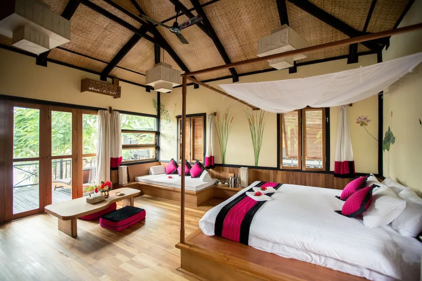 Inle Heritage Stilt House