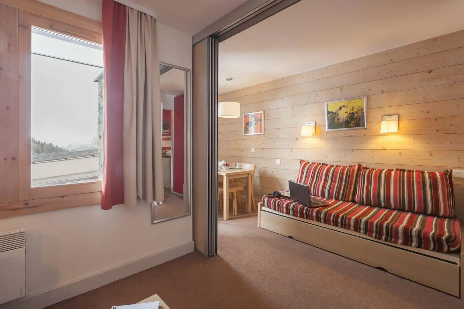 Résidence Pierre & Vacances Plagne Lauze