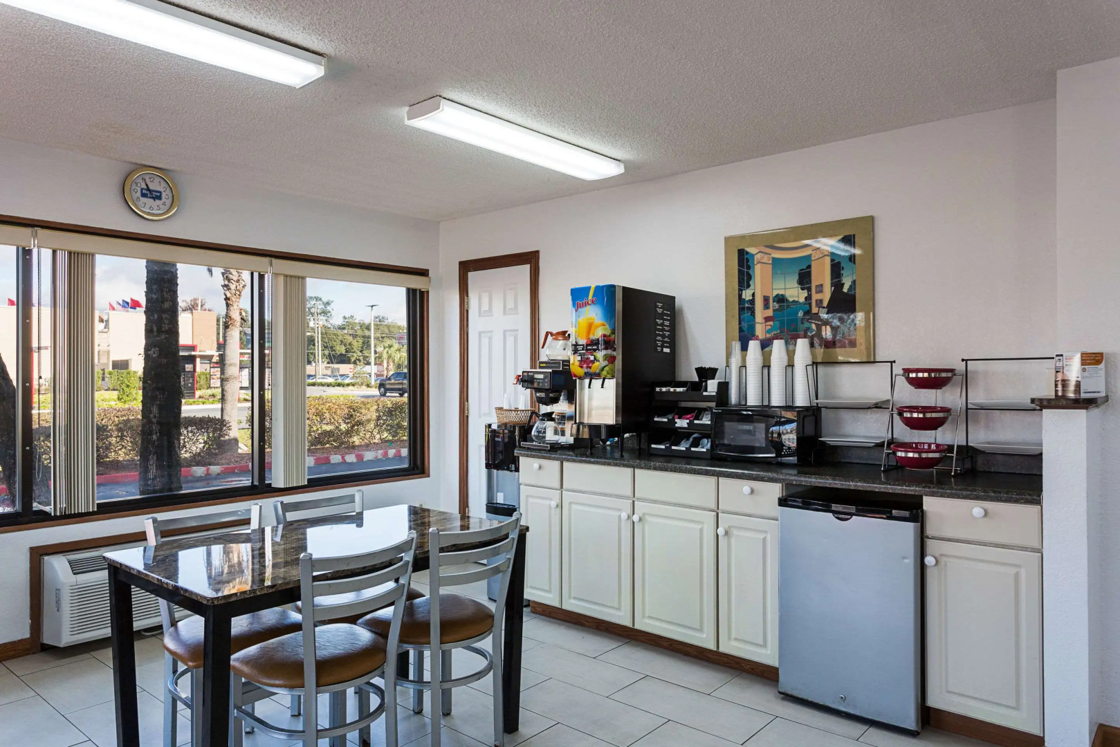 Rodeway Inn Lake City I-75