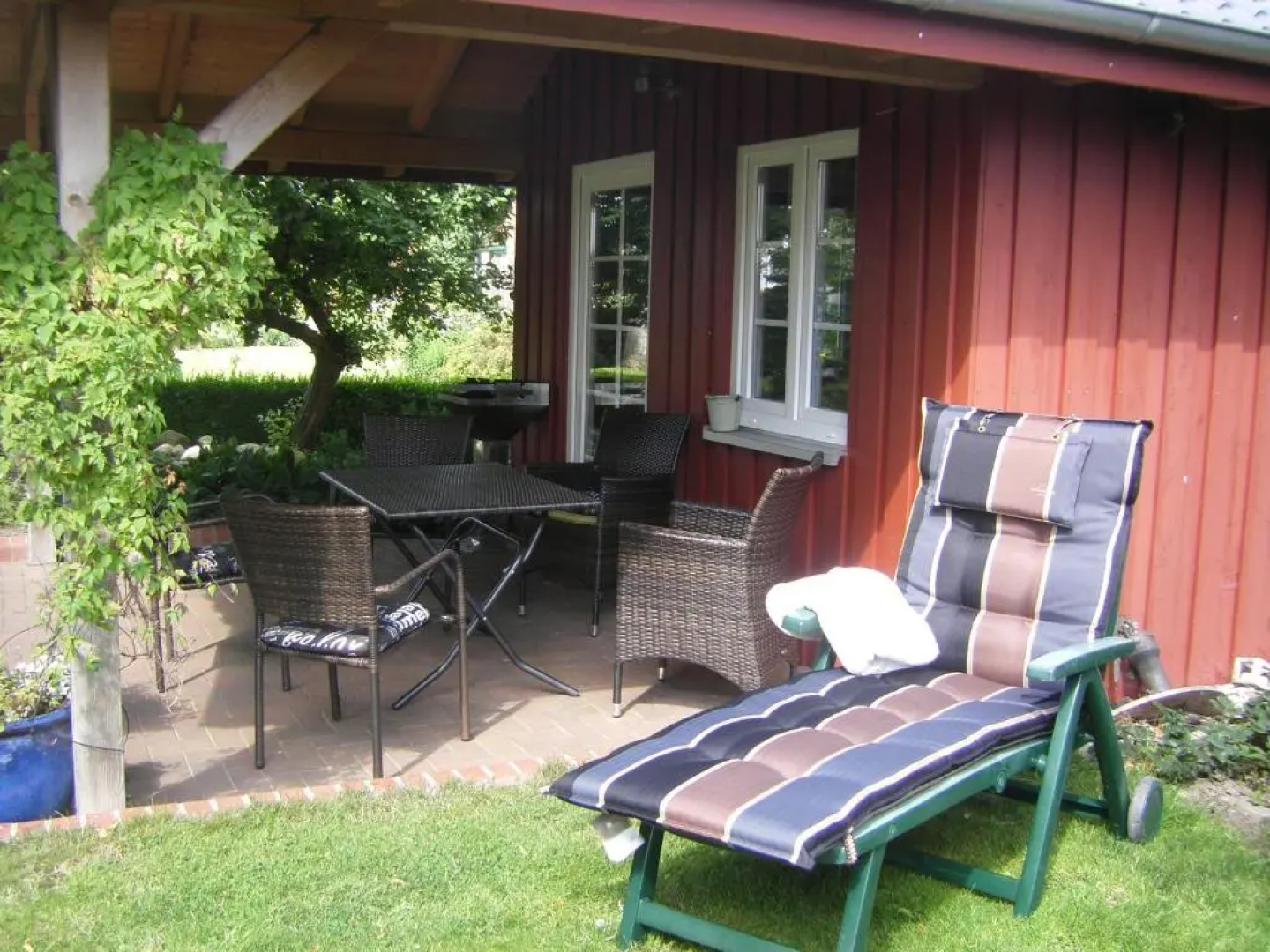Ferienhaus Staben