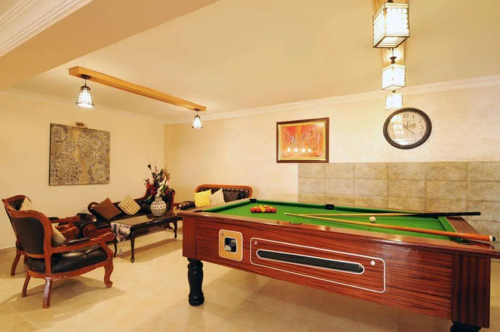 Aparthotel Les Oliviers Suites & Spa