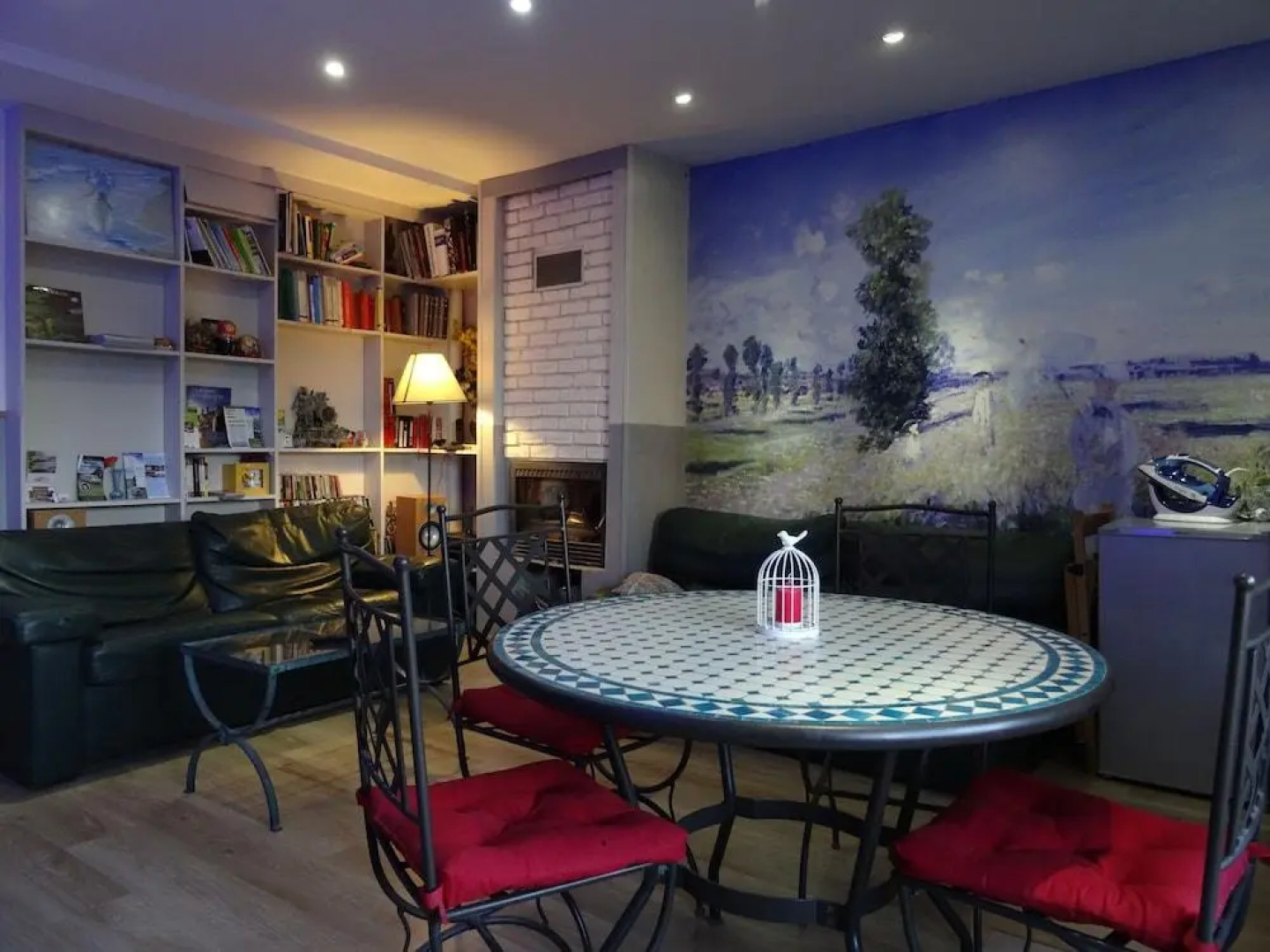 Chambres d'hôtes la Datcha Bourguignonne