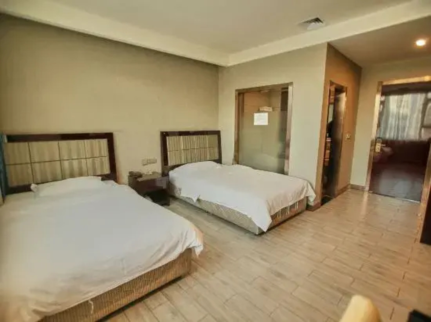 Xiyuanquan Bathhouse Mansion